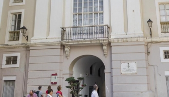 CAPILLA NUESTRA SEÑORA DEL PÓPULO